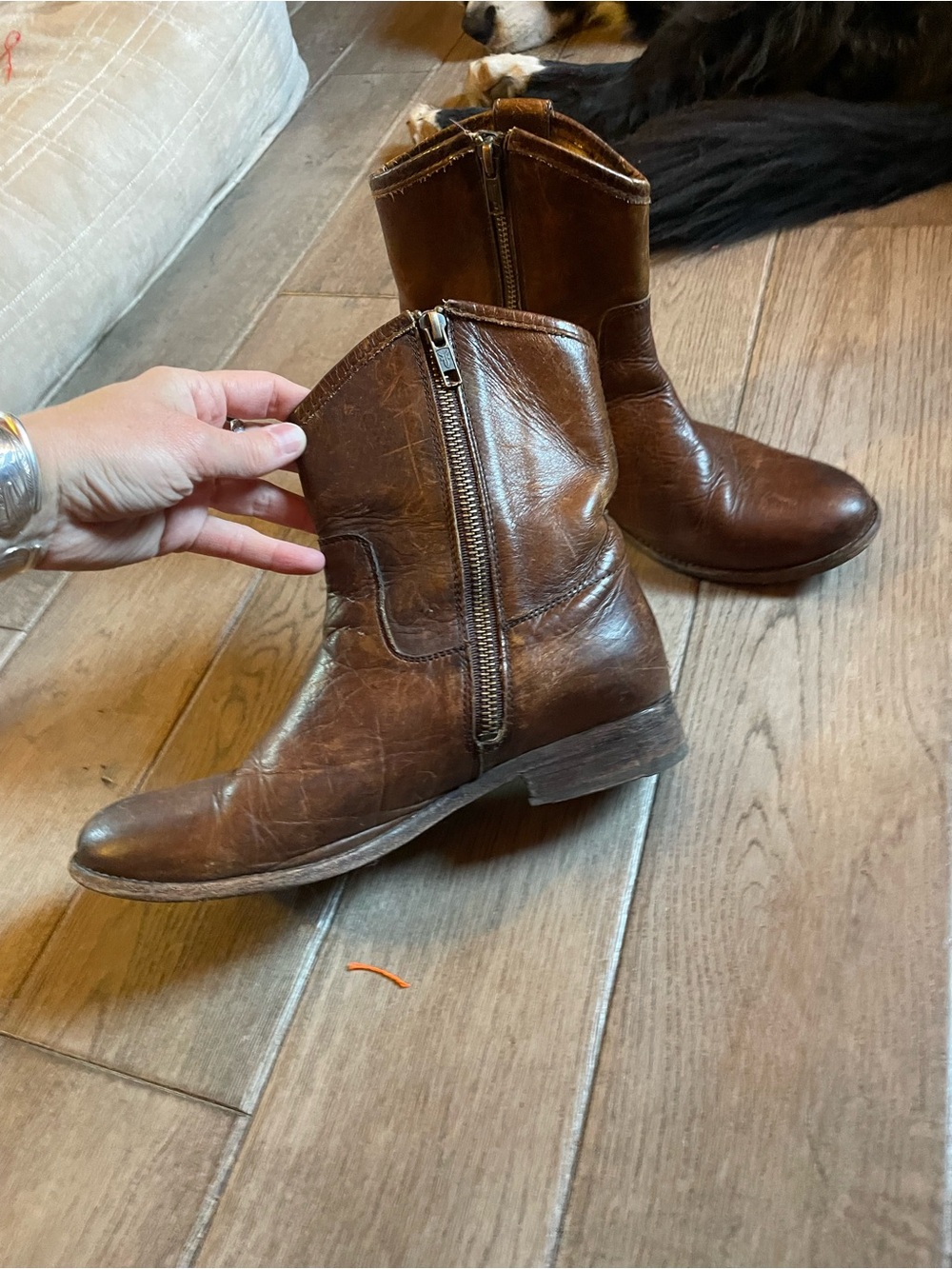 Frye Boots - Picture 3 of 4